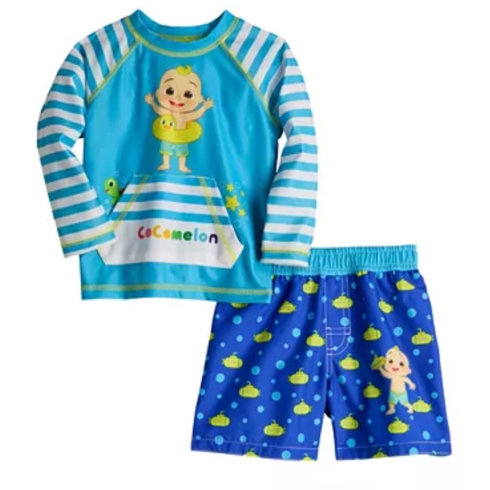 Cocomelon Bathing Suit